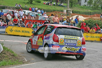 Rally de Avilés 2006. Rallye de Avilés 2006