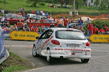 Rally de Avilés 2006. Rallye de Avilés 2006