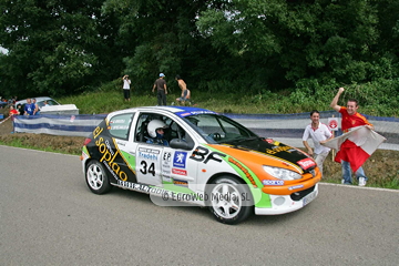 Rally de Avilés 2006. Rallye de Avilés 2006