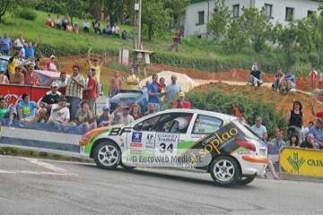 Rally de Avilés 2006. Rallye de Avilés 2006