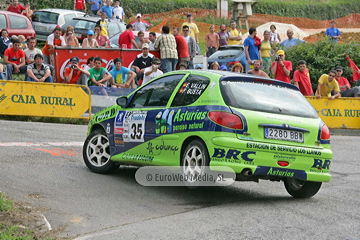 Rally de Avilés 2006. Rallye de Avilés 2006