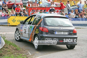 Rally de Avilés 2006. Rallye de Avilés 2006