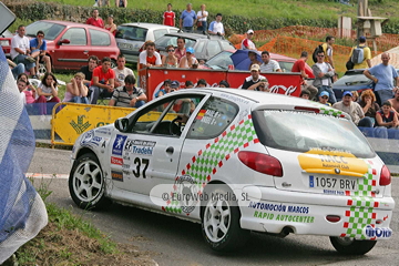 Rally de Avilés 2006. Rallye de Avilés 2006