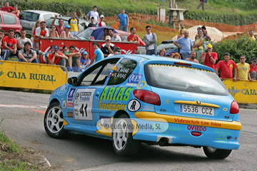 Rally de Avilés 2006. Rallye de Avilés 2006