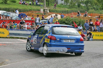 Rally de Avilés 2006. Rallye de Avilés 2006