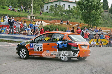 Rally de Avilés 2006. Rallye de Avilés 2006