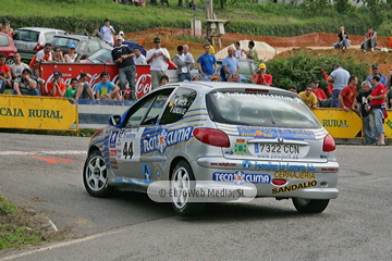 Rally de Avilés 2006. Rallye de Avilés 2006