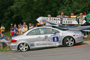 Rally de Avilés 2006. Rallye de Avilés 2006