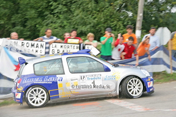 Rally de Avilés 2006. Rallye de Avilés 2006