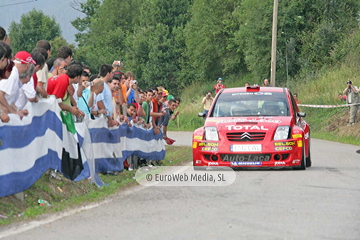 Rally de Avilés 2006. Rallye de Avilés 2006