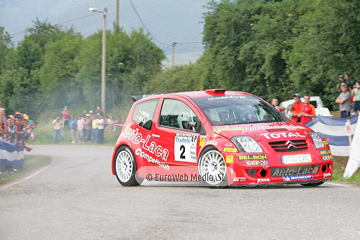 Rally de Avilés 2006. Rallye de Avilés 2006