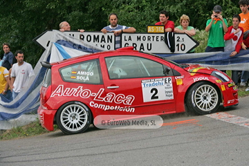 Rally de Avilés 2006. Rallye de Avilés 2006