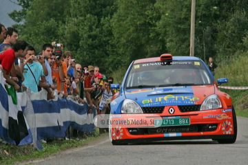 Rally de Avilés 2006. Rallye de Avilés 2006