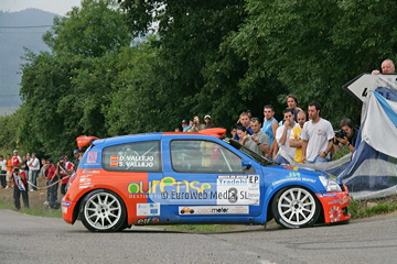 Rally de Avilés 2006. Rallye de Avilés 2006