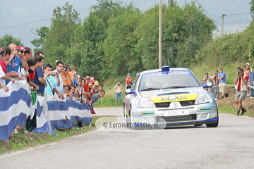 Rally de Avilés 2006. Rallye de Avilés 2006