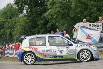 Rally de Avilés 2006. Rallye de Avilés 2006