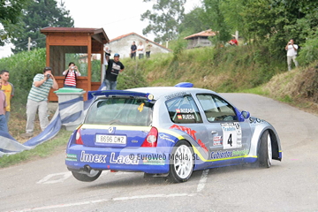 Rally de Avilés 2006. Rallye de Avilés 2006