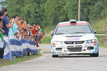 Rally de Avilés 2006. Rallye de Avilés 2006