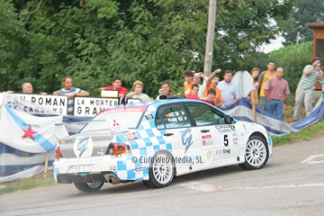 Rally de Avilés 2006. Rallye de Avilés 2006