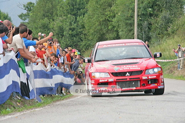 Rally de Avilés 2006. Rallye de Avilés 2006