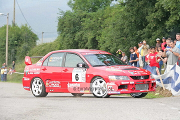 Rally de Avilés 2006. Rallye de Avilés 2006