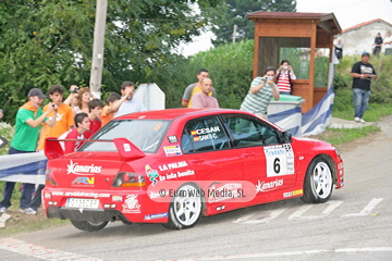 Rally de Avilés 2006. Rallye de Avilés 2006