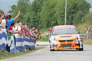 Rally de Avilés 2006. Rallye de Avilés 2006