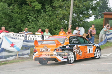 Rally de Avilés 2006. Rallye de Avilés 2006