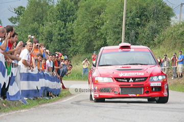 Rally de Avilés 2006. Rallye de Avilés 2006