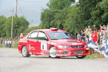 Rally de Avilés 2006. Rallye de Avilés 2006