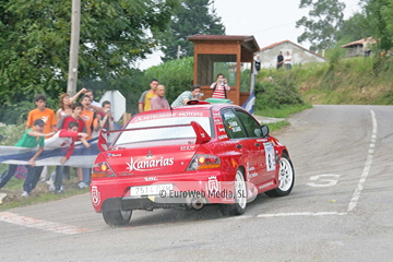 Rally de Avilés 2006. Rallye de Avilés 2006