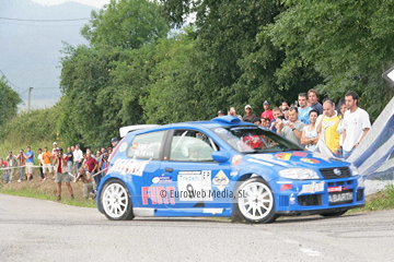 Rally de Avilés 2006. Rallye de Avilés 2006