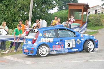 Rally de Avilés 2006. Rallye de Avilés 2006