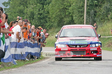 Rally de Avilés 2006. Rallye de Avilés 2006