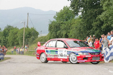 Rally de Avilés 2006. Rallye de Avilés 2006