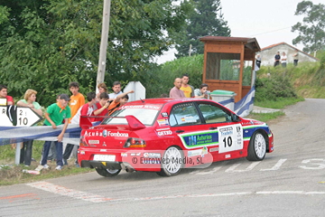 Rally de Avilés 2006. Rallye de Avilés 2006