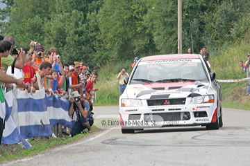 Rally de Avilés 2006. Rallye de Avilés 2006