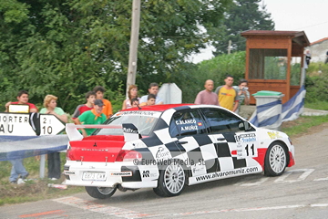 Rally de Avilés 2006. Rallye de Avilés 2006