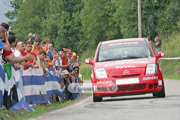 Rally de Avilés 2006. Rallye de Avilés 2006