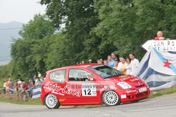 Rally de Avilés 2006. Rallye de Avilés 2006