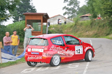 Rally de Avilés 2006. Rallye de Avilés 2006