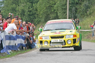 Rally de Avilés 2006. Rallye de Avilés 2006