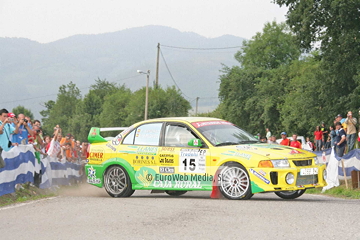 Rally de Avilés 2006. Rallye de Avilés 2006