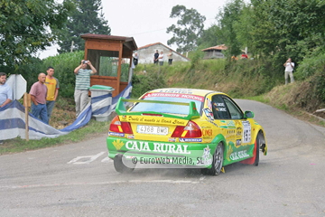 Rally de Avilés 2006. Rallye de Avilés 2006