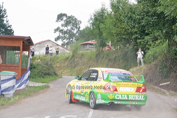 Rally de Avilés 2006. Rallye de Avilés 2006