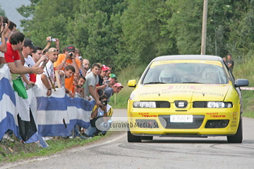 Rally de Avilés 2006. Rallye de Avilés 2006