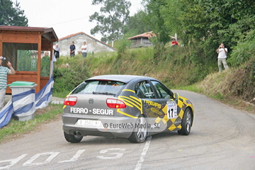 Rally de Avilés 2006. Rallye de Avilés 2006