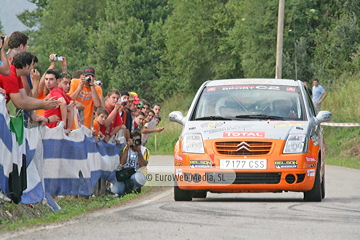 Rally de Avilés 2006. Rallye de Avilés 2006