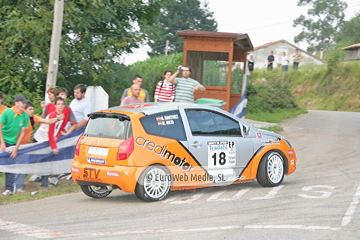 Rally de Avilés 2006. Rallye de Avilés 2006