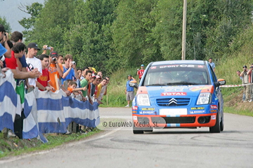 Rally de Avilés 2006. Rallye de Avilés 2006